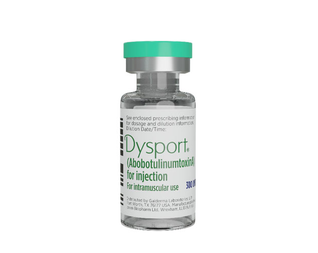 Dysport® Richmond VA Fine Lines and Wrinkles Treatment